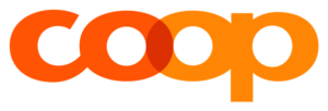 Logo des DetailhÃ¤ndlers Coop