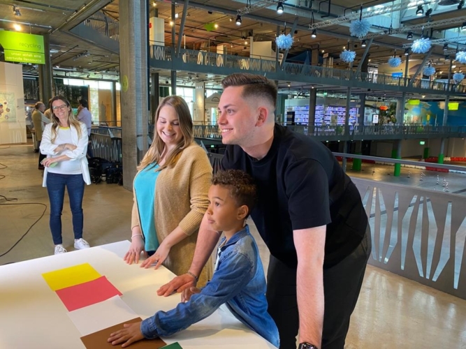 Family Days im Ausflugsziel für Nachhaltigkeit