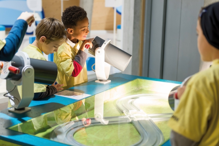 Spannende Ausstellungen