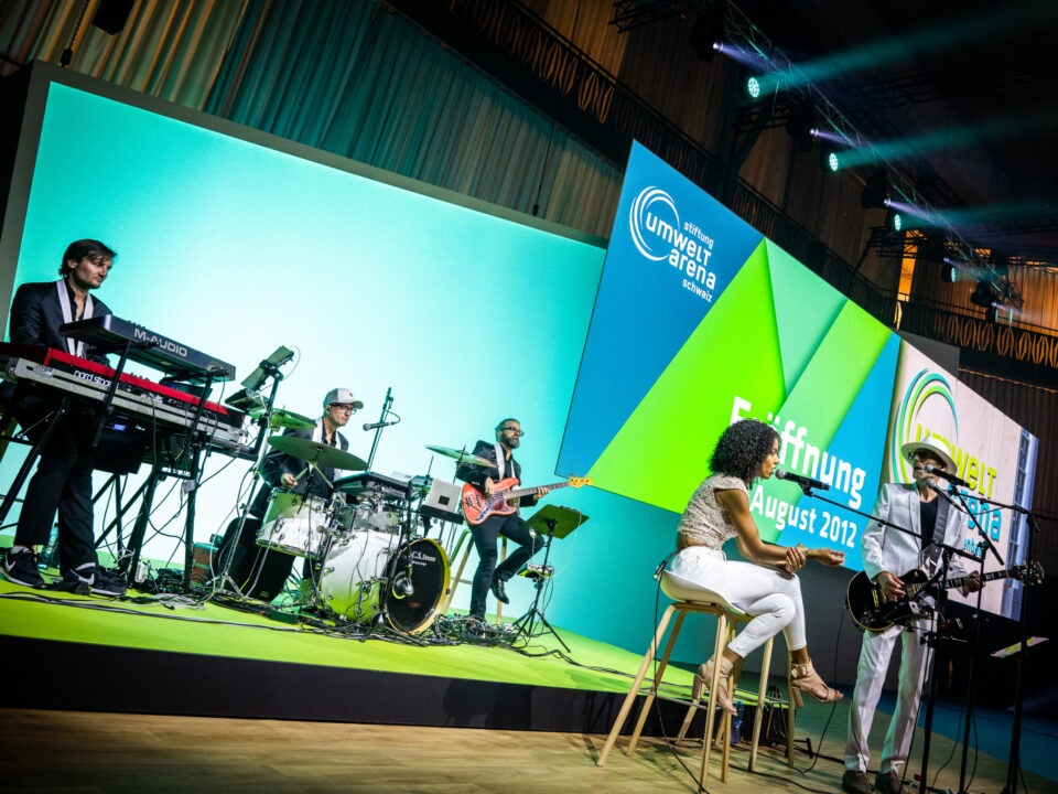 10 Jahre Umweltarena 2022