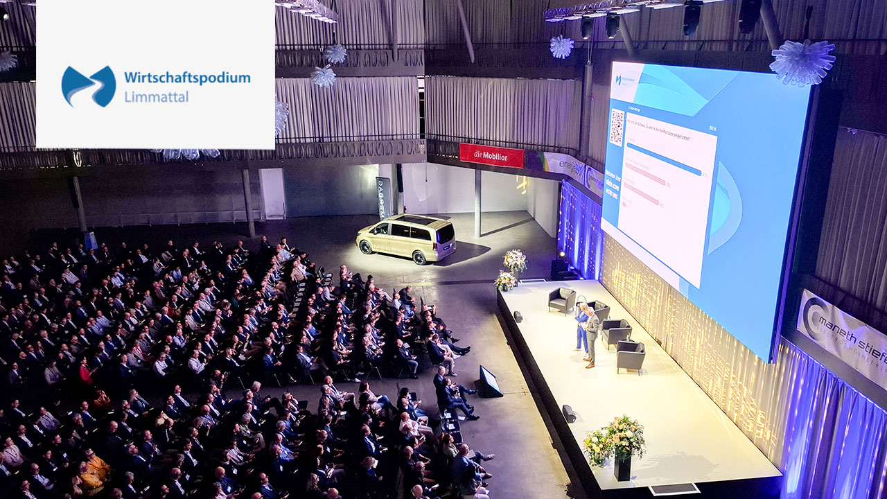 25 Jahre WIPO Wirtschaftspodium Limmattal