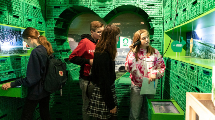 Veranst. Weiterbildung f. Lehrpersonen