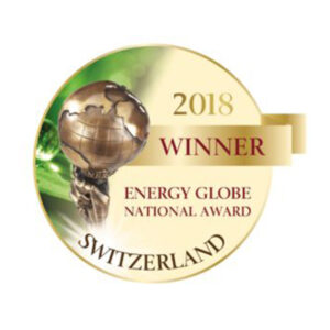 Auszeichnungen Energy Globe National Award