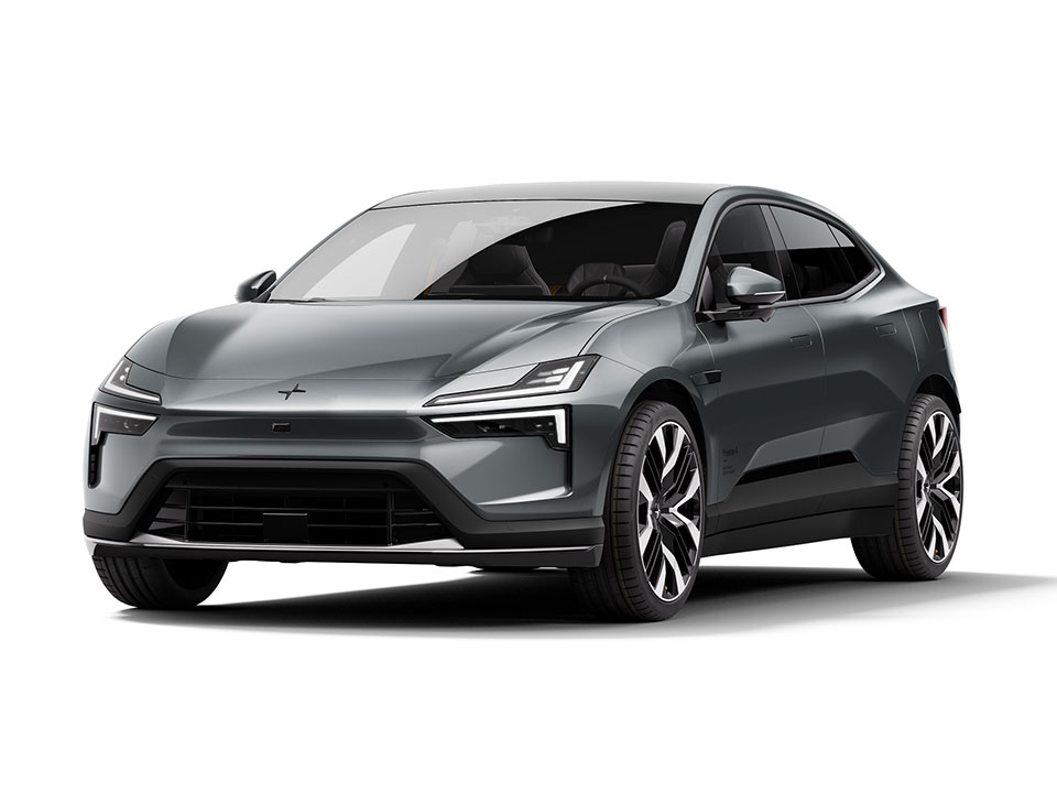 Testfahrten Elektroauto Umwelt Arena Polestar