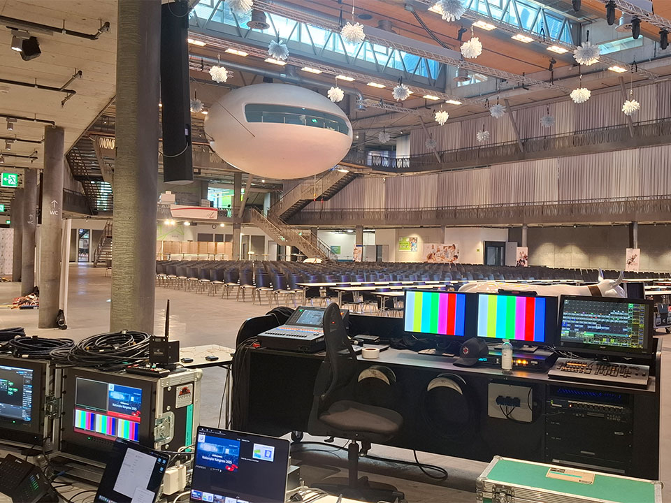 x event technik megatron