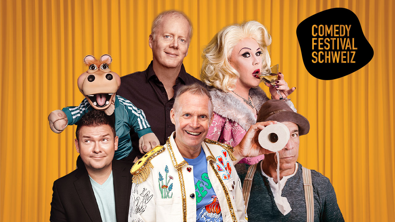 Comedy Festival 2026