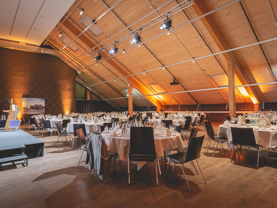 x raeume saurer galadinner