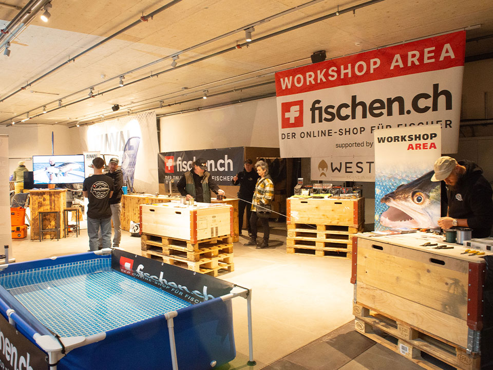 ssfm fischen stand