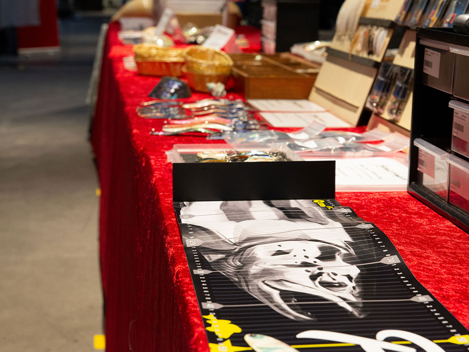 ssfm stand nahaufnahme