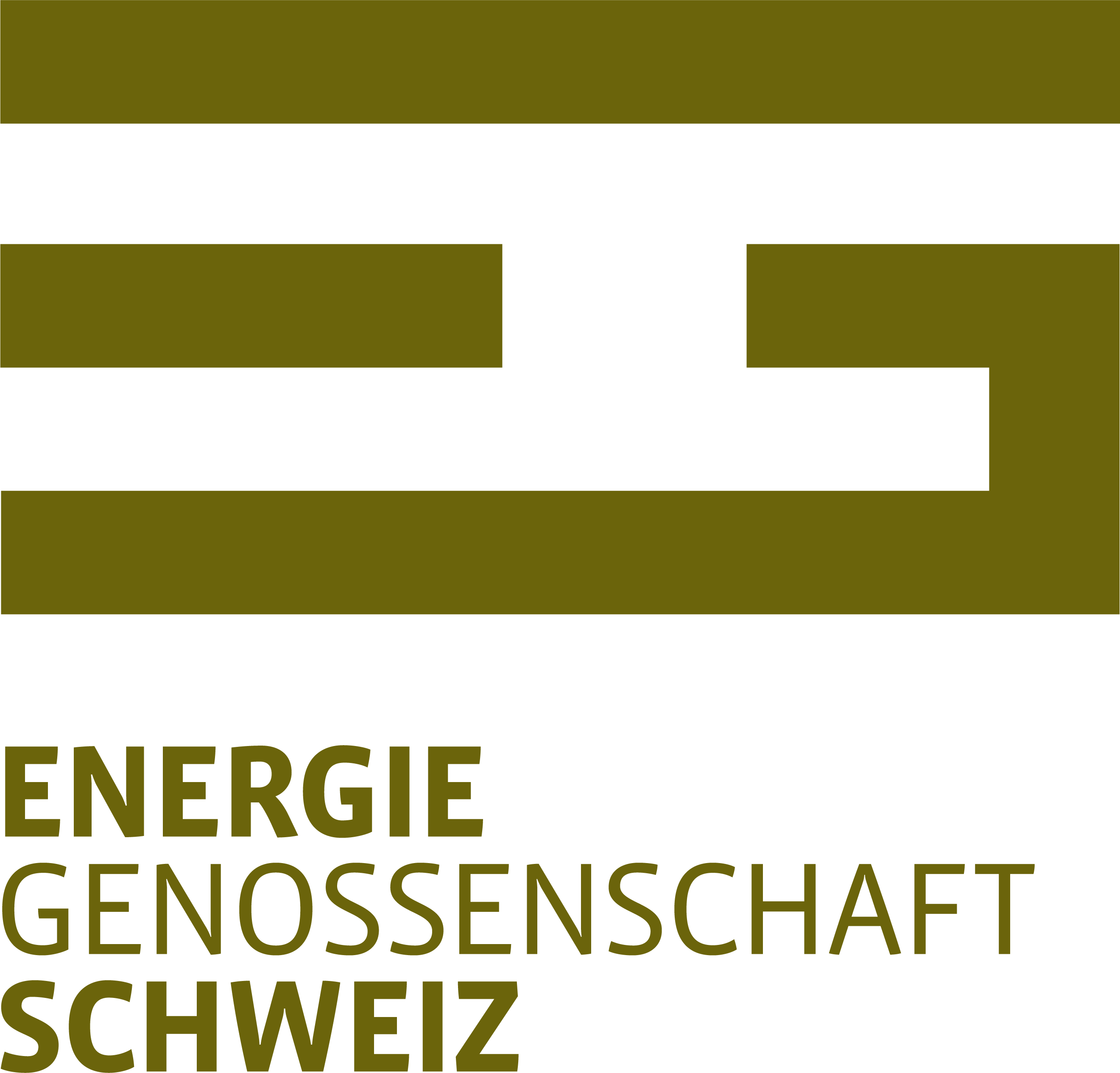 Energie Gesellschaft Schweiz Logo