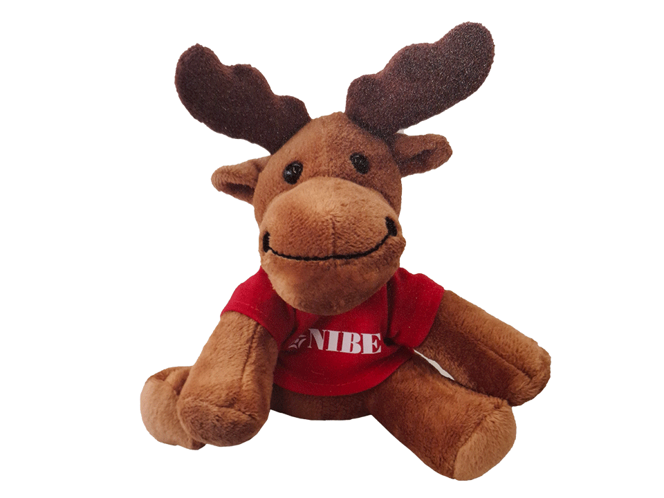 NIBE Smart Gustav Stofftier