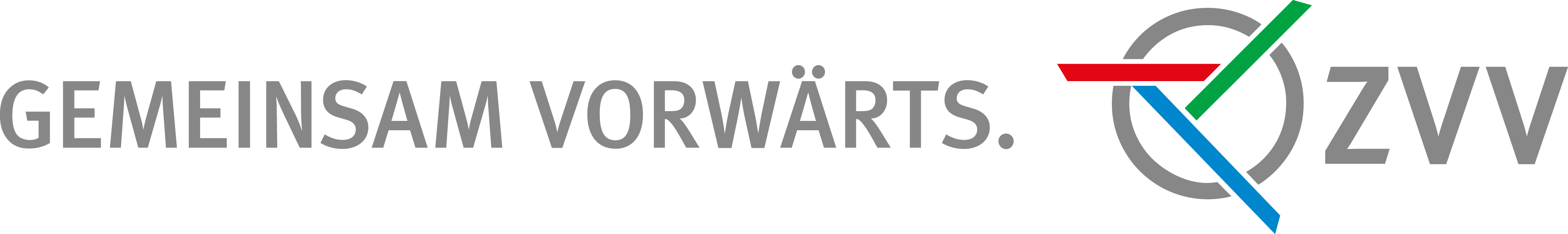 ZVV logo claim farbig