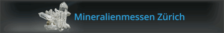 mineralienmessen zuerich Logo