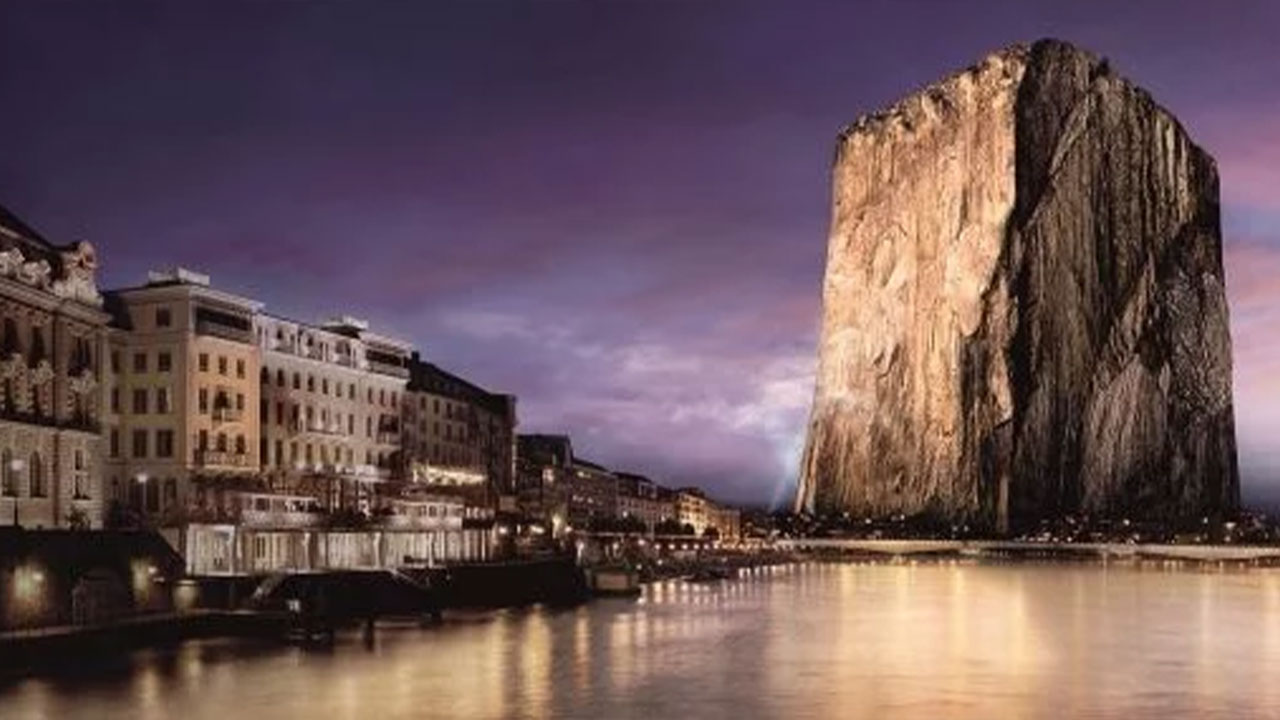 Auszeichnung Milestone Videooverlay