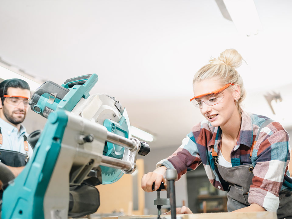 berufe mit zukunft polymechaniker