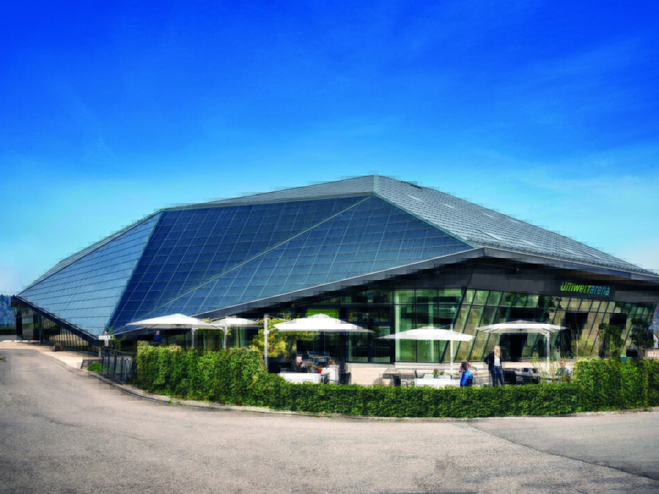 Umwelt Arena Schweiz