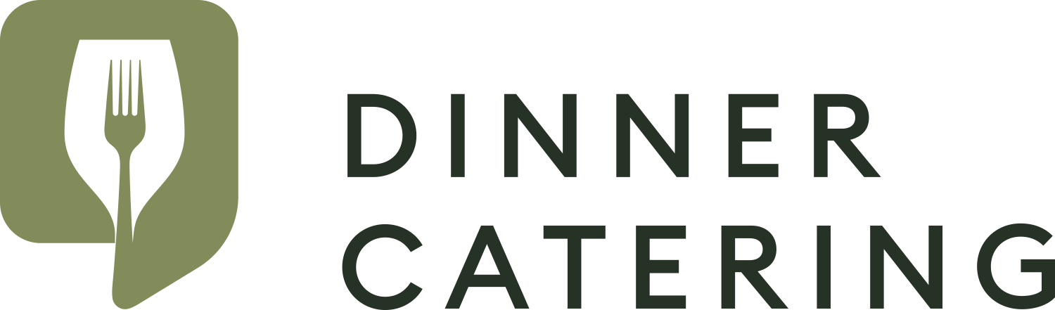 dinner catering gruen dunkel rgb