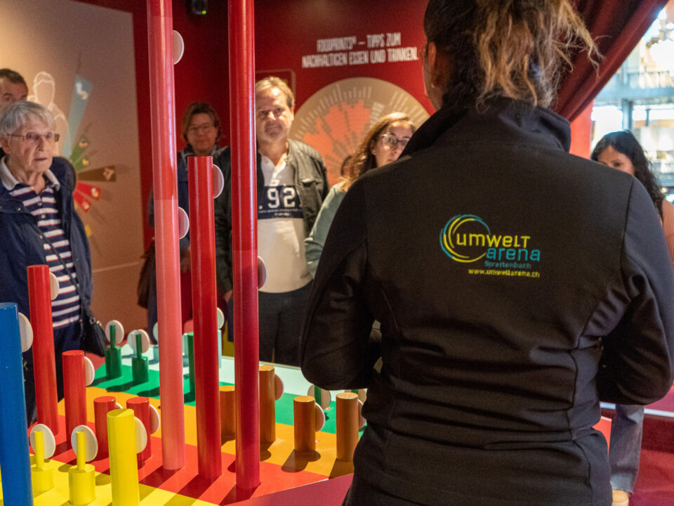 Ausstellung – Welt des Essens