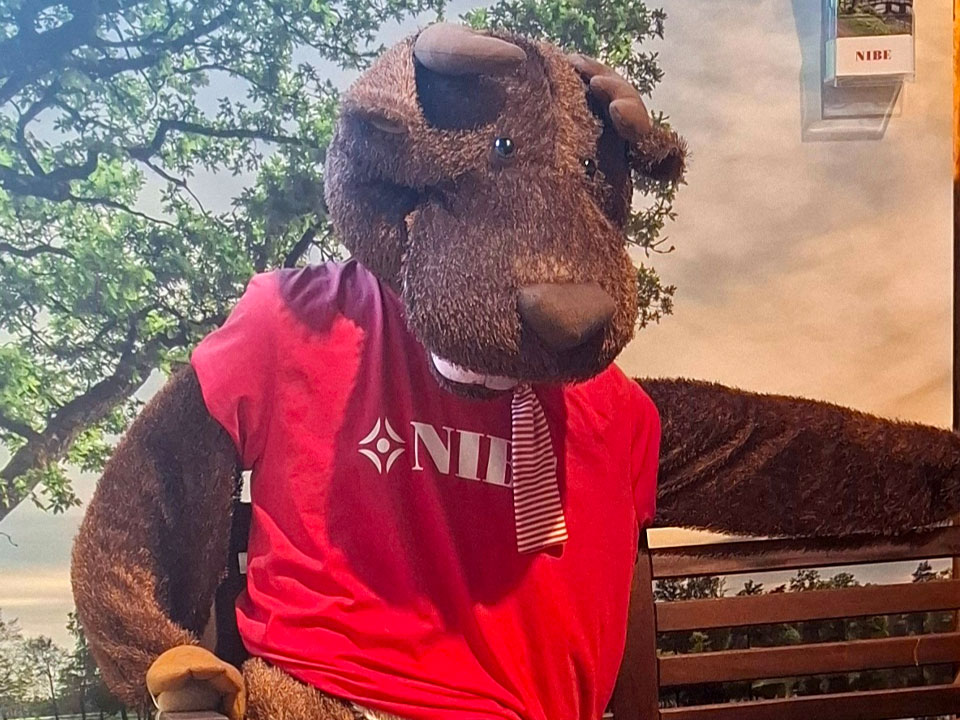 stofftier elch gustav nibe