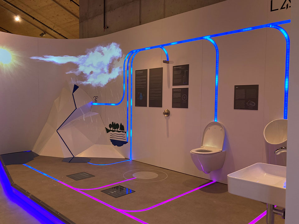 wasserzyklus- kinderleitfaden