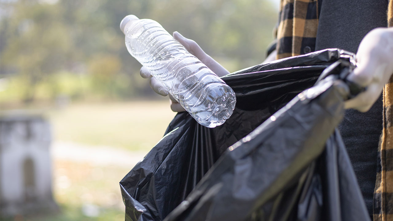 Recycling Day in der Umwelt Arena
