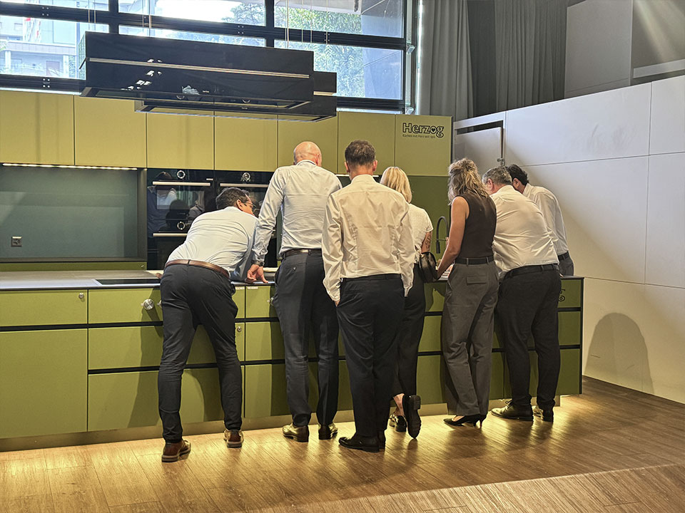 Team Challenge Kueche