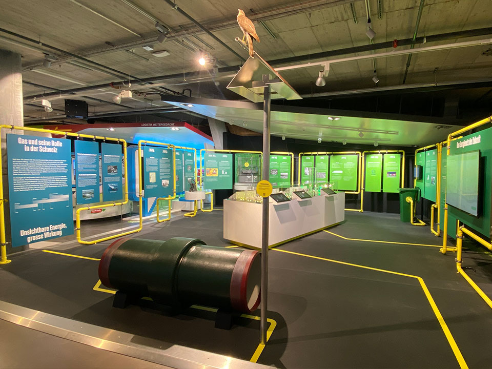 x Ausstellung VSG Gas im Wandel der Zeit