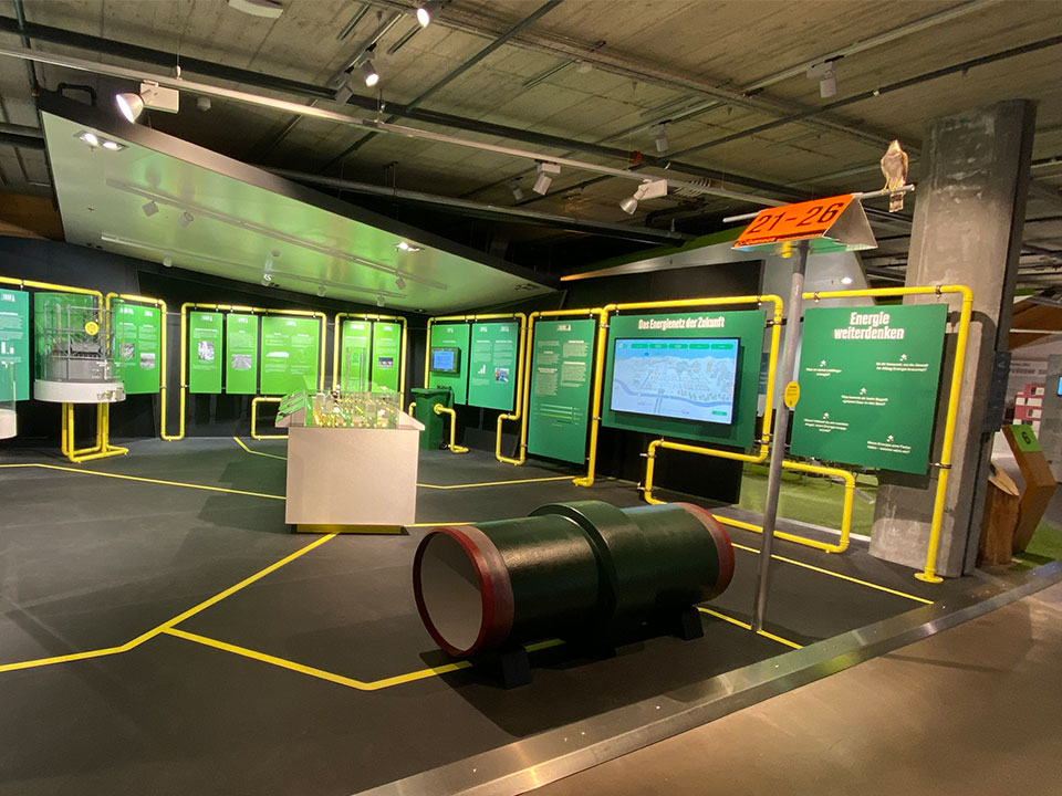 x Ausstellung VSG Gas im Wandel der Zeit